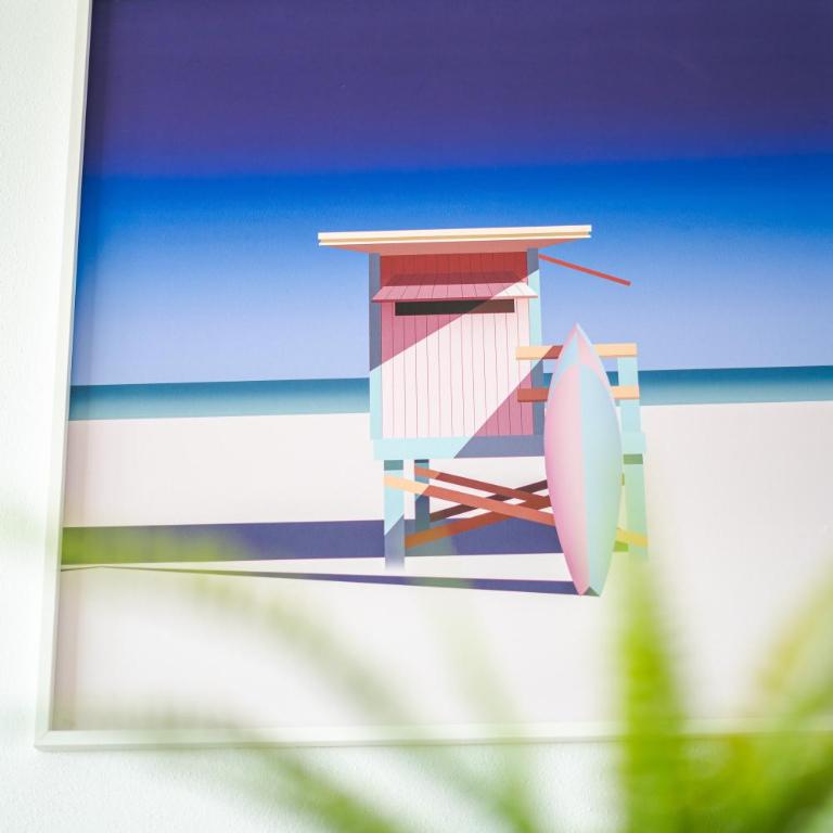 Ocean 90 face mer - Appartement 2 Chambres - 28