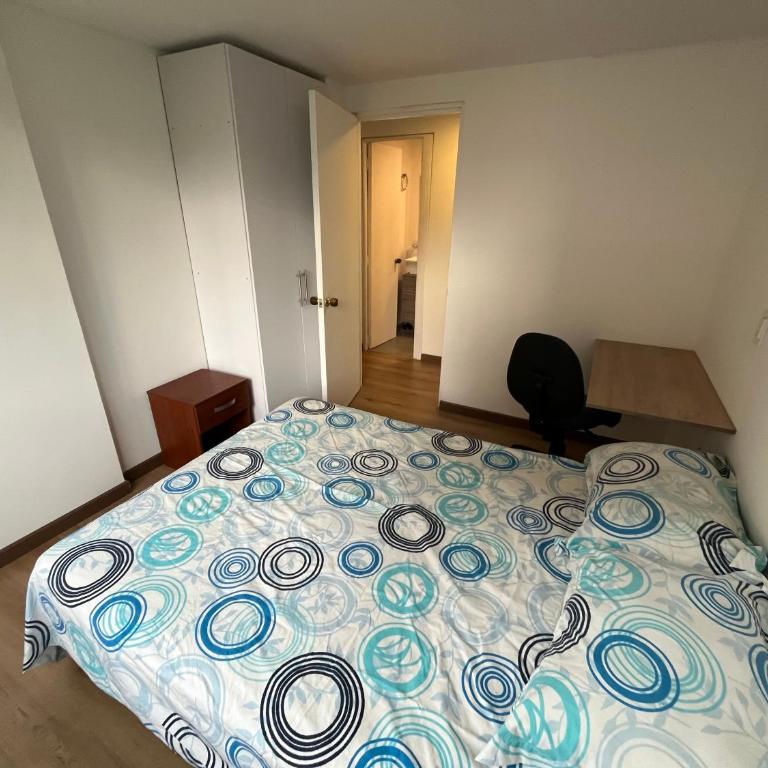 Comfy apartment in Bogota Rosales - Apartamento de 1 dormitorio - 11
