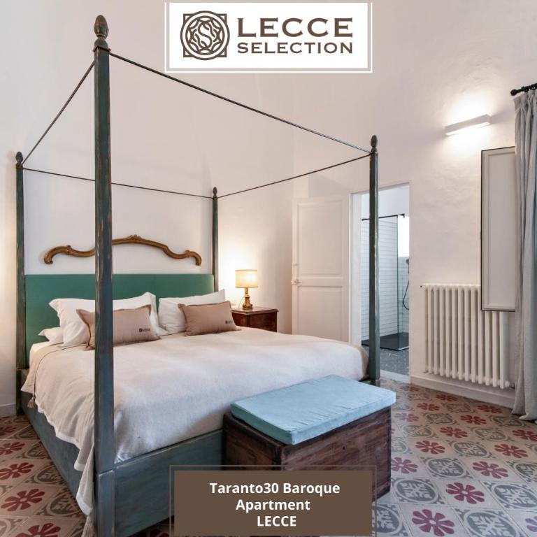 Casa30T Baroque Apartment - Lecce Selection - Appartamento con 2 Camere da Letto - 1