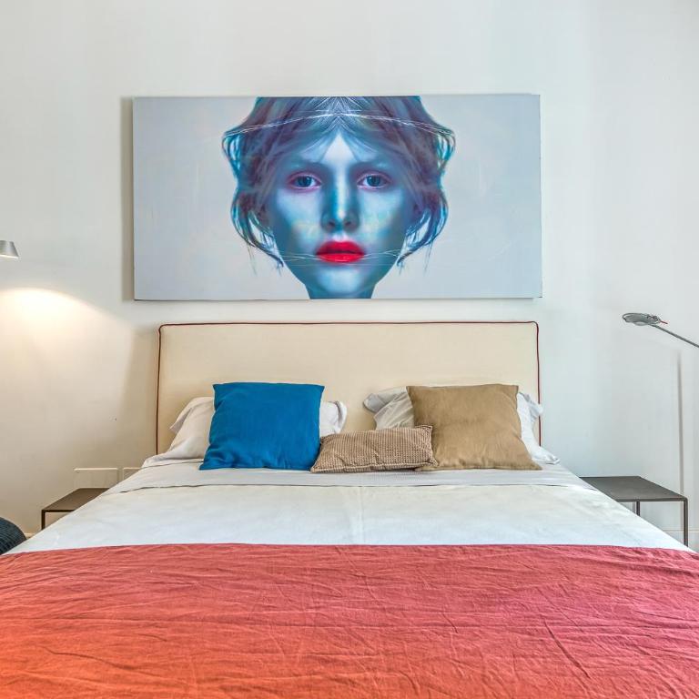Skylife Eco-Luxe Trastevere Haven - Appartamento con 2 Camere da Letto - 8