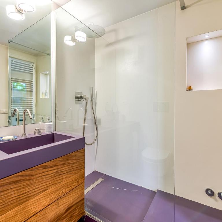 Skylife Eco-Luxe Trastevere Haven - Appartamento con 2 Camere da Letto - 9