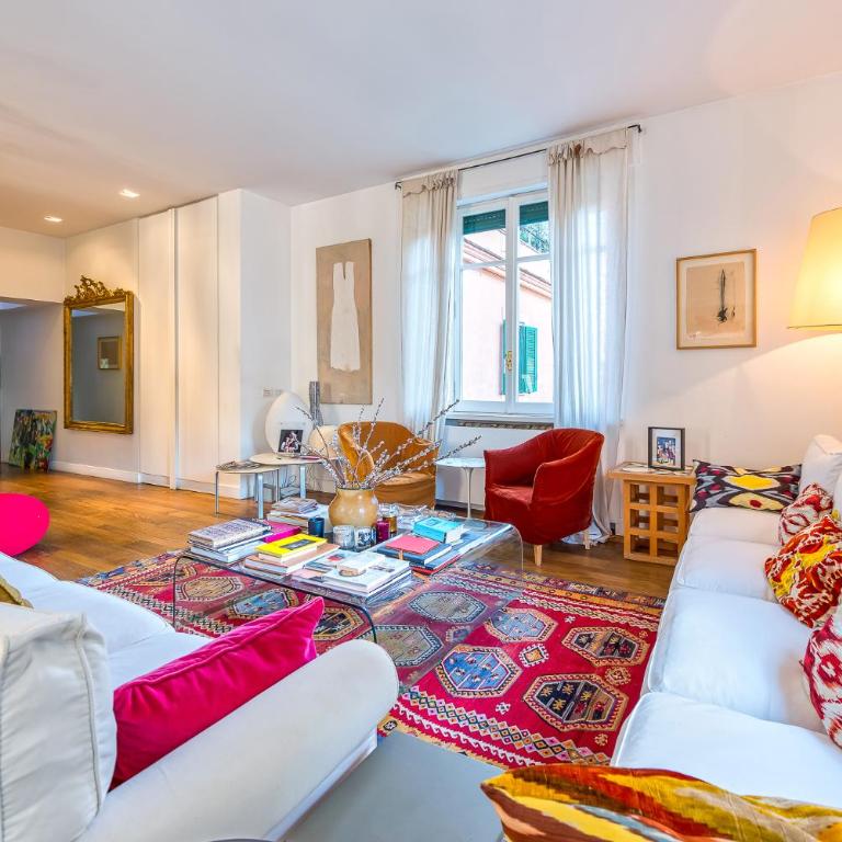 Skylife Eco-Luxe Trastevere Haven - Appartamento con 2 Camere da Letto - 10