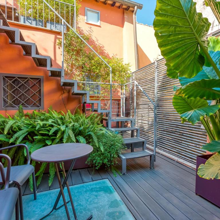 Skylife Eco-Luxe Trastevere Haven - Appartamento con 2 Camere da Letto - 11