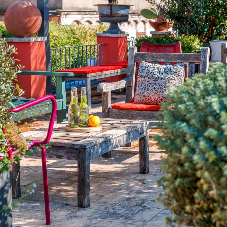 Skylife Eco-Luxe Trastevere Haven - Appartamento con 2 Camere da Letto - 14