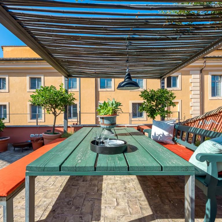 Skylife Eco-Luxe Trastevere Haven - Appartamento con 2 Camere da Letto - 18