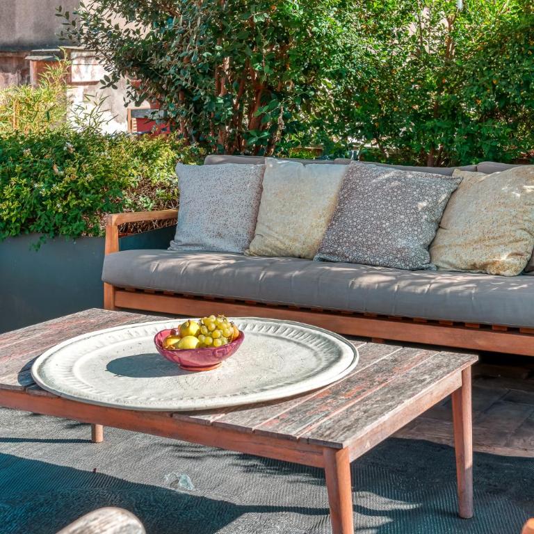 Skylife Eco-Luxe Trastevere Haven - Appartamento con 2 Camere da Letto - 19