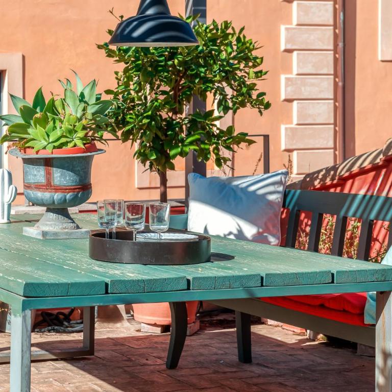 Skylife Eco-Luxe Trastevere Haven - Appartamento con 2 Camere da Letto - 20