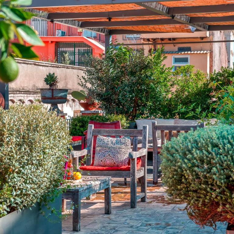 Skylife Eco-Luxe Trastevere Haven - Appartamento con 2 Camere da Letto - 23