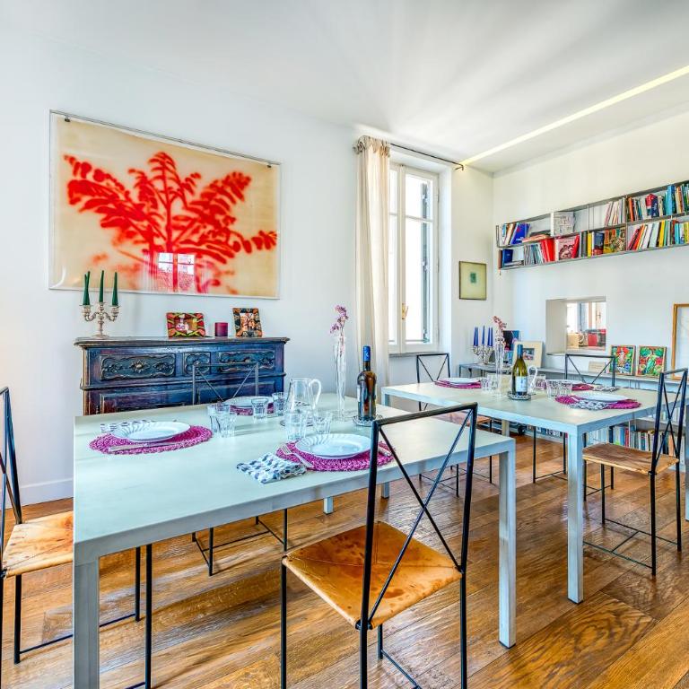 Skylife Eco-Luxe Trastevere Haven - Appartamento con 2 Camere da Letto - 26
