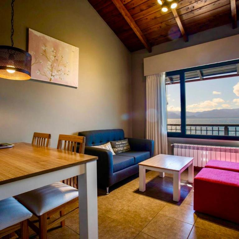 Experiencia única, departamento con vista al lago - Apartamento de 2 dormitorios con vistas al lago - 1