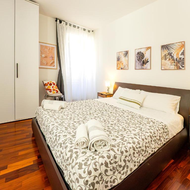Center House Via Anghileri - Appartamento con 1 Camera da Letto - 9