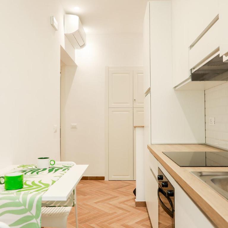 La porta Magica, la casa tra le basiliche - Appartamento con 1 Camera da Letto - 22