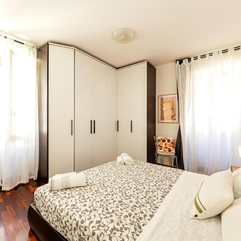Center House Via Anghileri - Appartamento con 1 Camera da Letto - 11