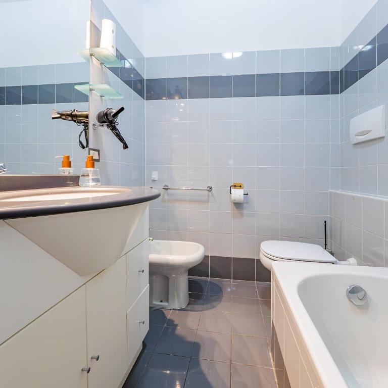 Center House Via Anghileri - Appartamento con 1 Camera da Letto - 22
