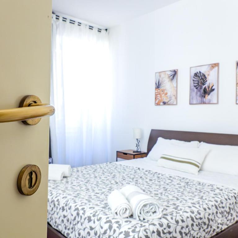 Center House Via Anghileri - Appartamento con 1 Camera da Letto - 12