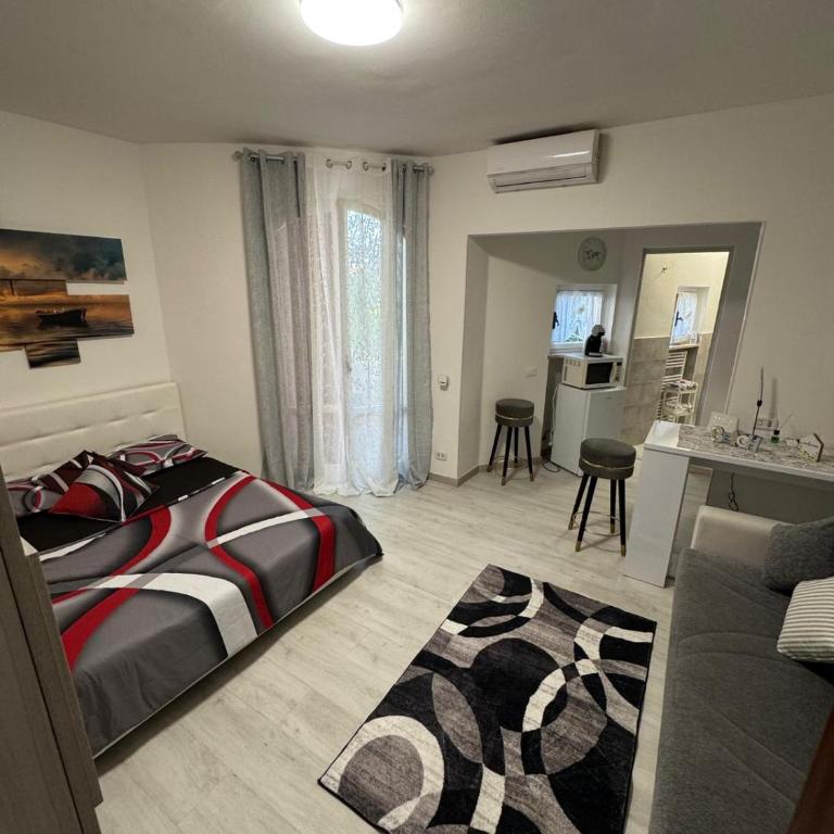 Di fronte al Lago - Appartamento con 1 Camera da Letto - 45