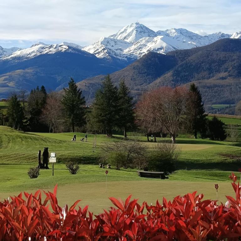 Appartement 3 étoiles, 2 chambres , cuisine aménagée, terrasse, face à la chaîne des Pyrénées - Appartamento con 2 Camere da Letto - 1