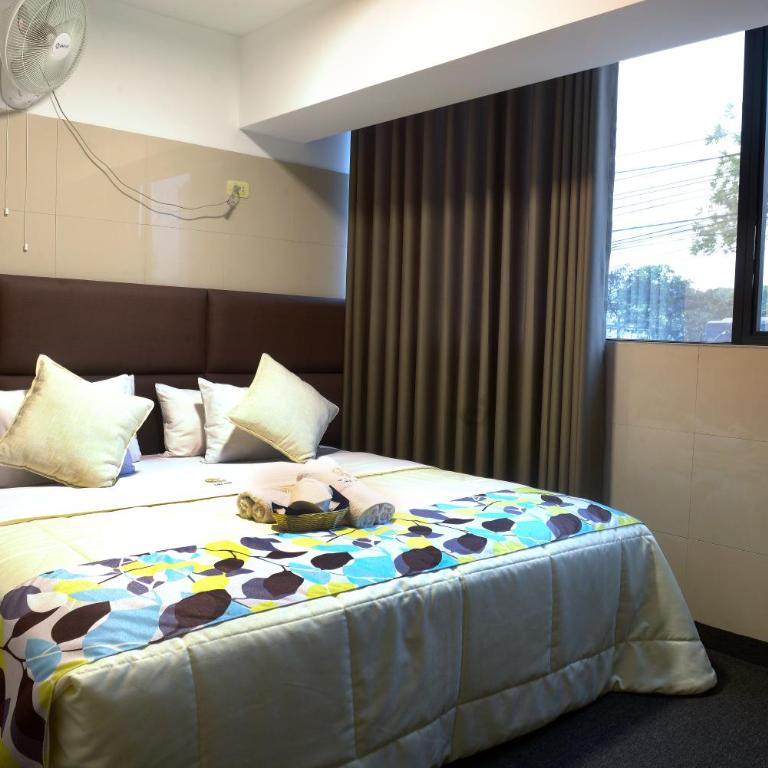 Hotel Lima City - Superior King Room - 1