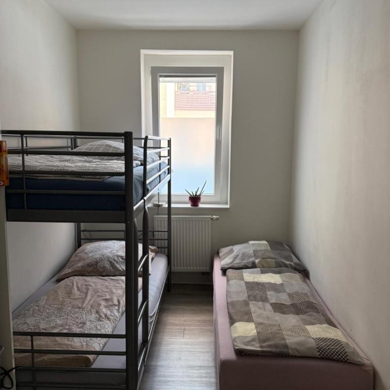Zentral gelegene Wohnung - Appartement 2 Chambres - 8