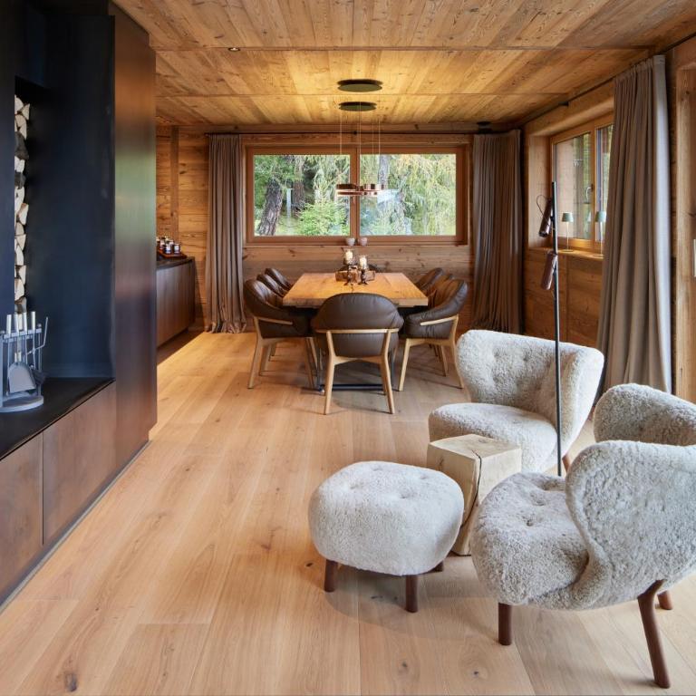 Fender Chalets Sonnalm Luxury Homes - Chalet mit 3 Schlafzimmern - 95