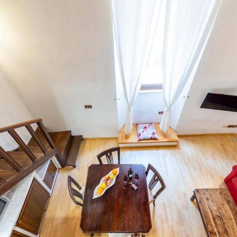 Loft Trastevere 2 floors - Appartamento con 1 Camera da Letto - 13