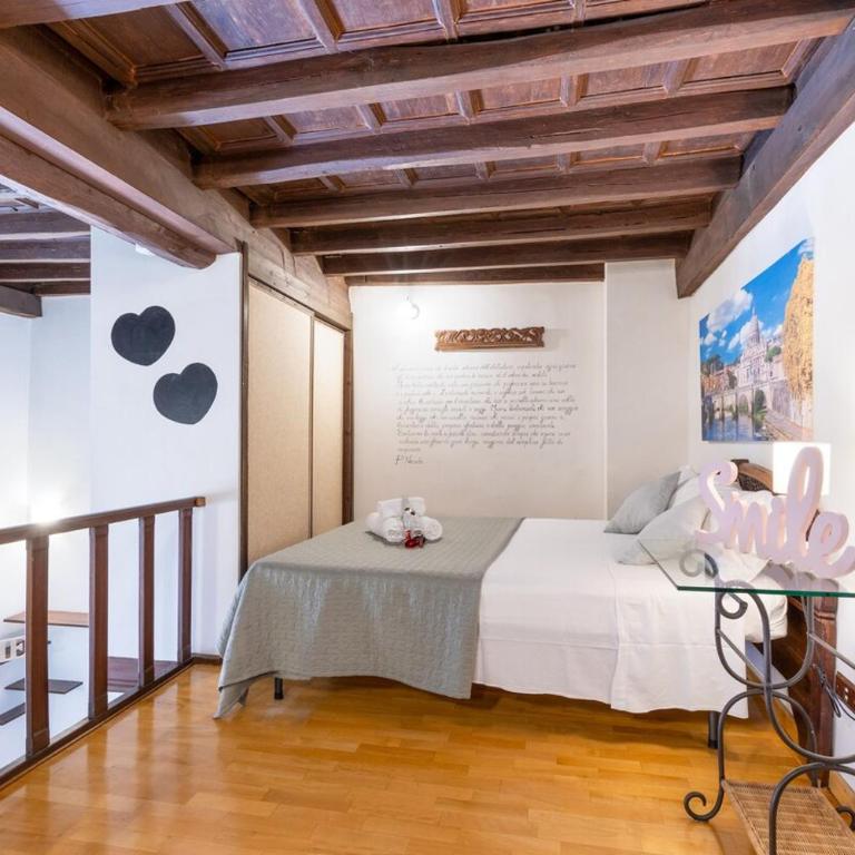 Loft Trastevere 2 floors - Appartamento con 1 Camera da Letto - 14