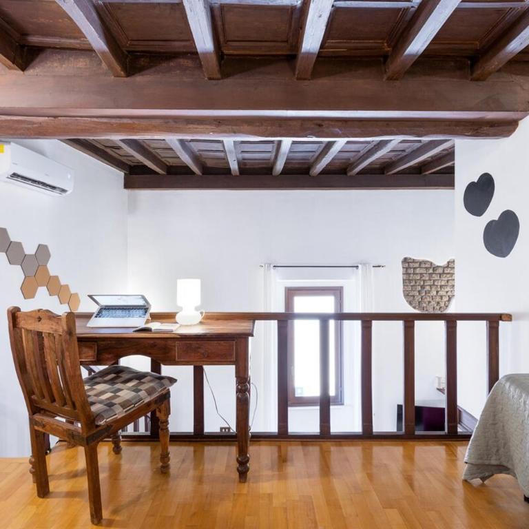 Loft Trastevere 2 floors - Appartamento con 1 Camera da Letto - 16