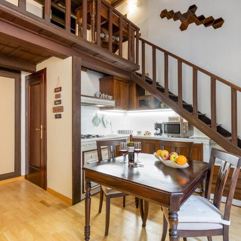 Loft Trastevere 2 floors - Appartamento con 1 Camera da Letto - 19