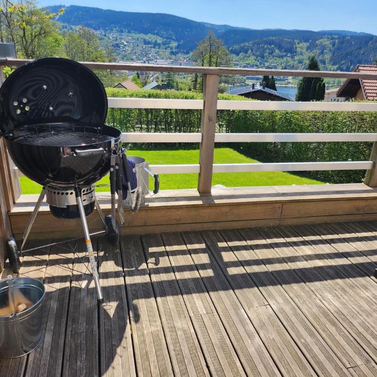 La Chaume des Xettes / 10-14 pers SPA - Vue Lac - Maison 5 Chambres - 34