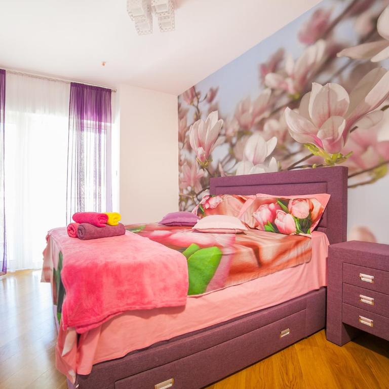 Luxury Apartment Valentina - Apartman s 1 Spavaćom Sobom i Balkonom - 5