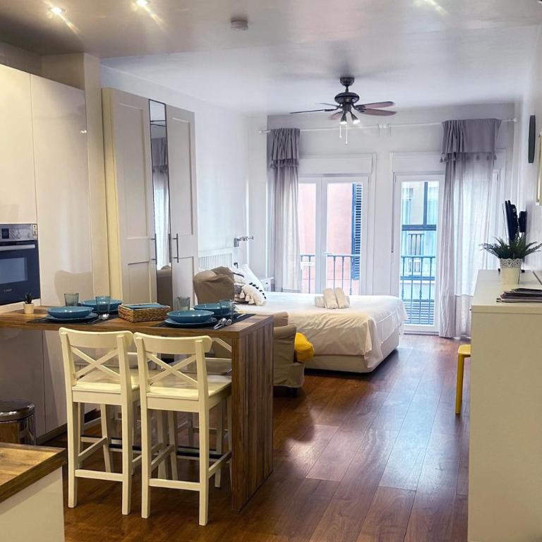 Urban Flat Class - Apartamento de 1 dormitorio - 7