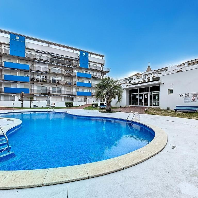 B Marina 410 Atico un dormitorio vista canal - Apartamento con terraza - 28