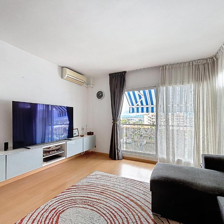 B Marina 410 Atico un dormitorio vista canal - Apartamento con terraza - 5