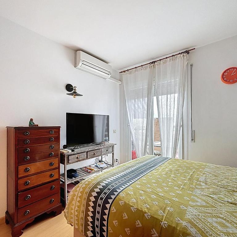 B Marina 410 Atico un dormitorio vista canal - Apartamento con terraza - 23