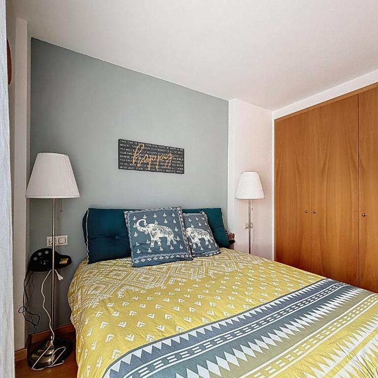 B Marina 410 Atico un dormitorio vista canal - Apartamento con terraza - 24