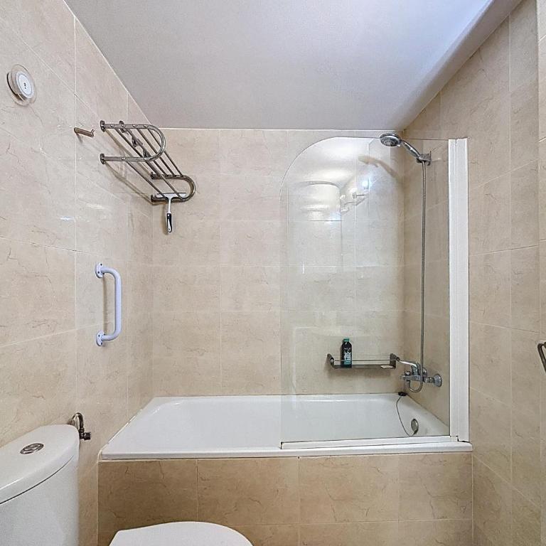 B Marina 410 Atico un dormitorio vista canal - Apartamento con terraza - 26