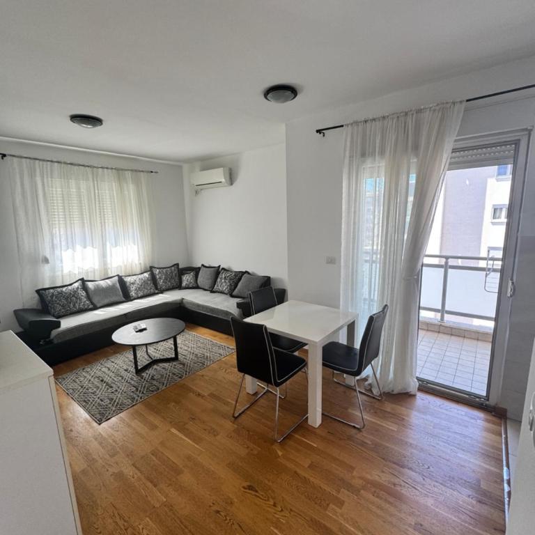 City Apartment - Apartman sa 1 Spavaćom Sobom - 4