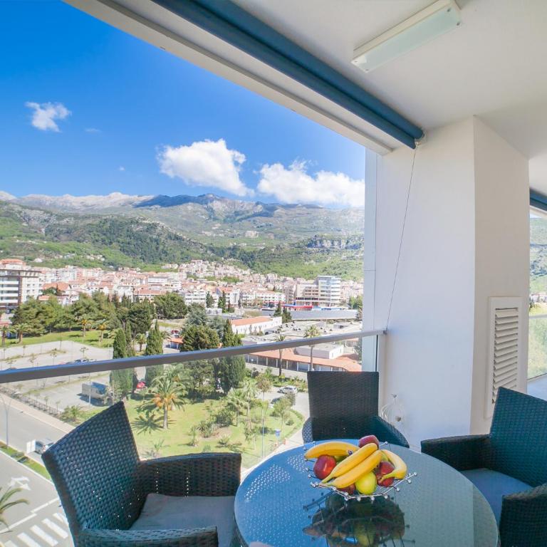 Luxury Apartment Valentina - Apartman s 1 Spavaćom Sobom i Balkonom - 8
