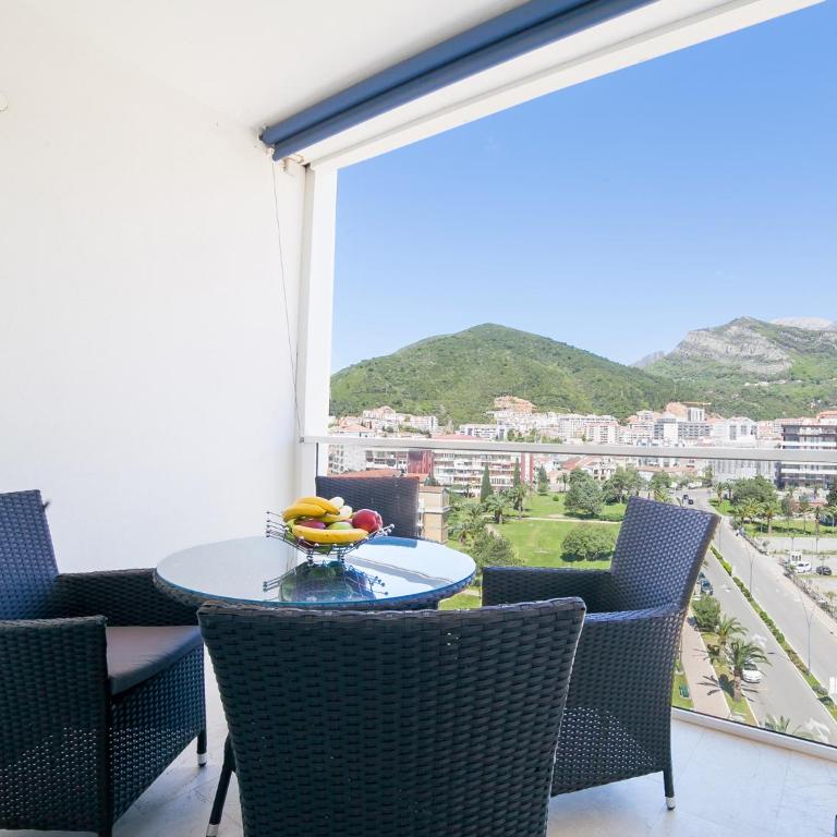 Luxury Apartment Valentina - Apartman s 1 Spavaćom Sobom i Balkonom - 20