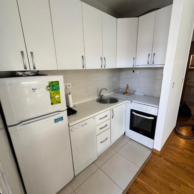 City Apartment - Apartman sa 1 Spavaćom Sobom - 6