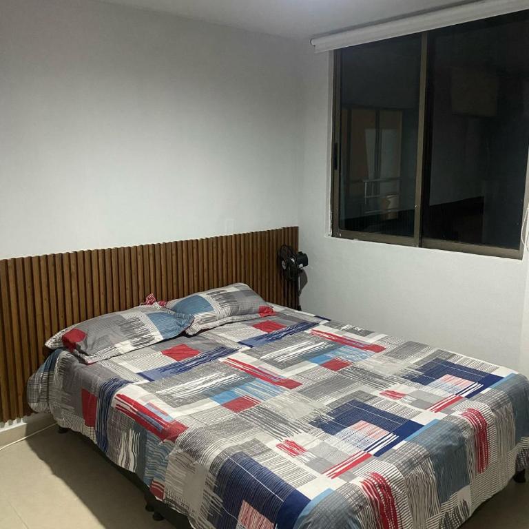 Apartamento amoblado en la ciudad de Pereira - Apartamento de 3 dormitorios - 4