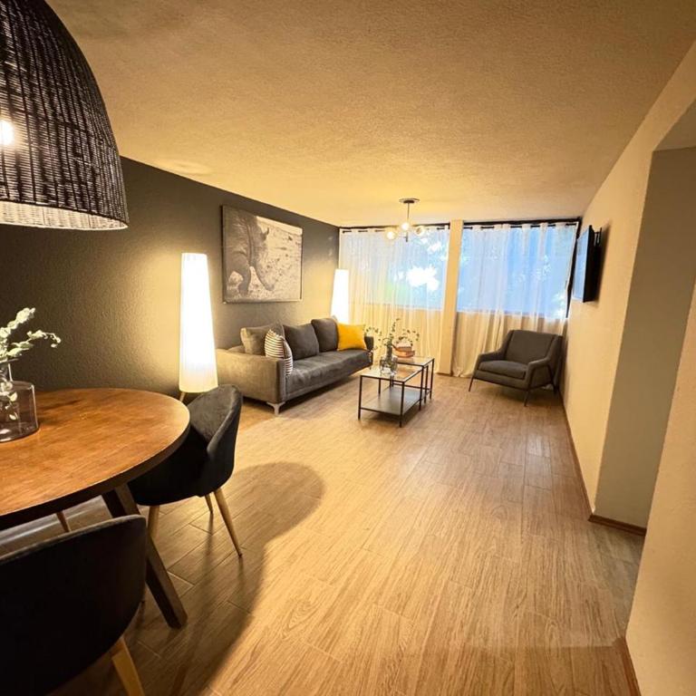 AmazINN Places CDMX Roma Norte - Apartamento Familiar de 2 dormitorios - 3