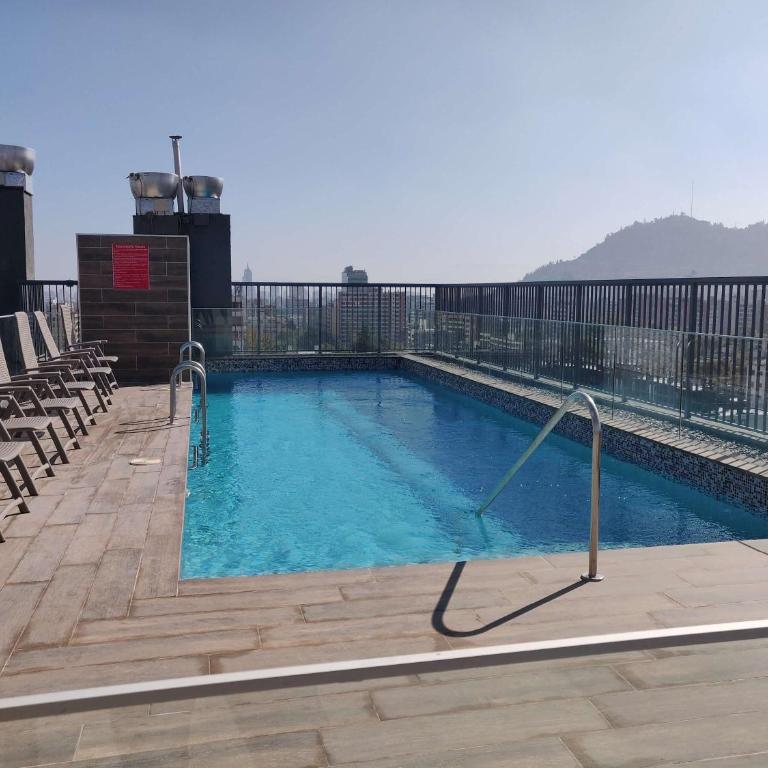 Oasis Providencia Pedro de Valdivia Stn 2BR - Apartamento - 33