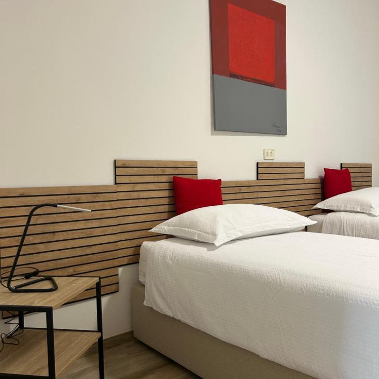 Residenza MM - 2 min walk to Bernina Express - Two-Bedroom Apartment - 16
