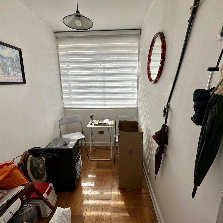 Hermoso departamento 2 dormitorios 2 baños en Providencia a pasos de metro - Apartamento de 2 dormitorios - 3