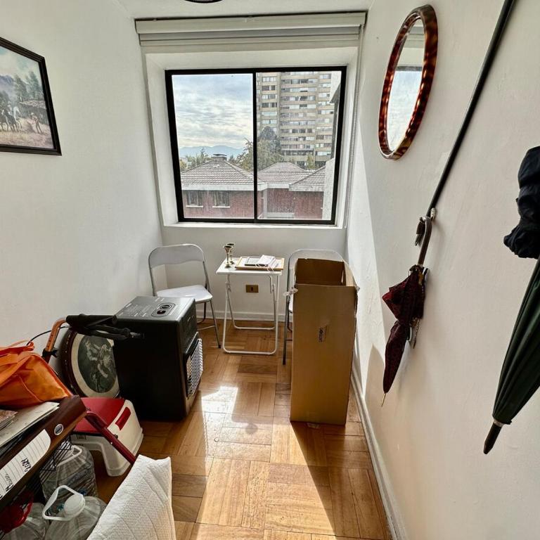 Hermoso departamento 2 dormitorios 2 baños en Providencia a pasos de metro - Apartamento de 2 dormitorios - 5