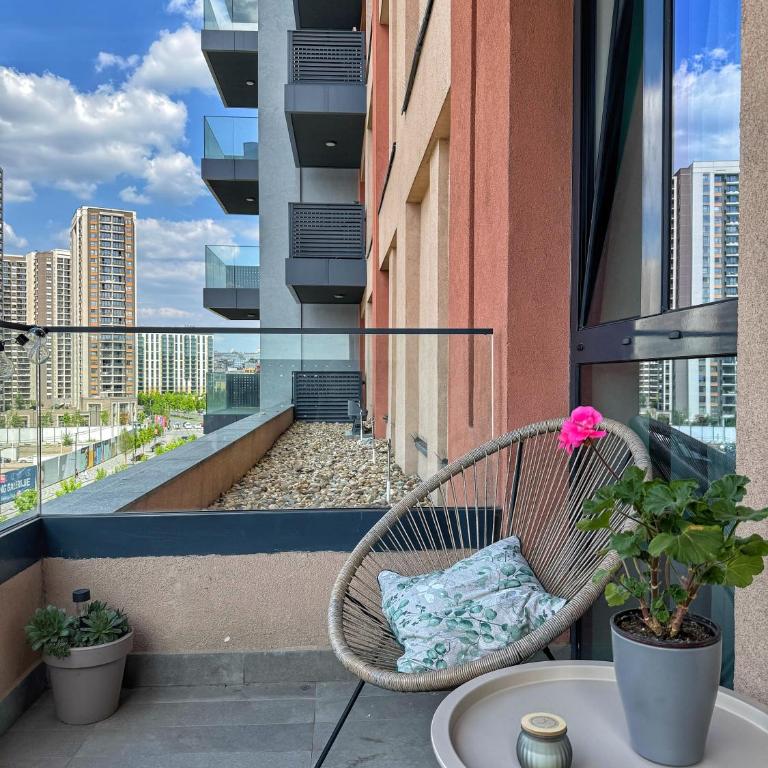 ASTRA LUX - Galerija Beograd na vodi - Belgrade Waterfront - Deluxe Apartment - 44