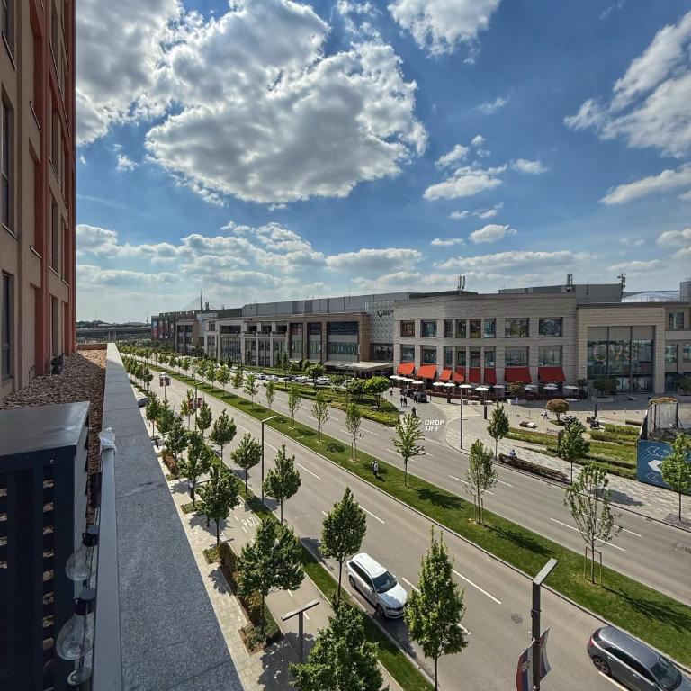 ARTA LUX - Galerija Beograd na vodi - Belgrade Waterfront - Deluks Apartman - 2