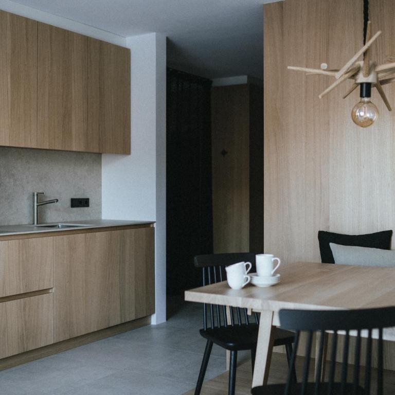 Brondstott Farm & Suites Kronplatz - Appartamento Deluxe con 2 Camere da Letto - 15