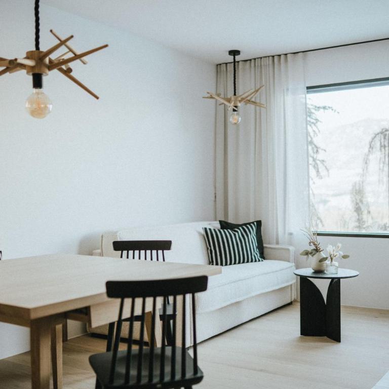 Brondstott Farm & Suites Kronplatz - Appartamento Deluxe con 2 Camere da Letto - 12